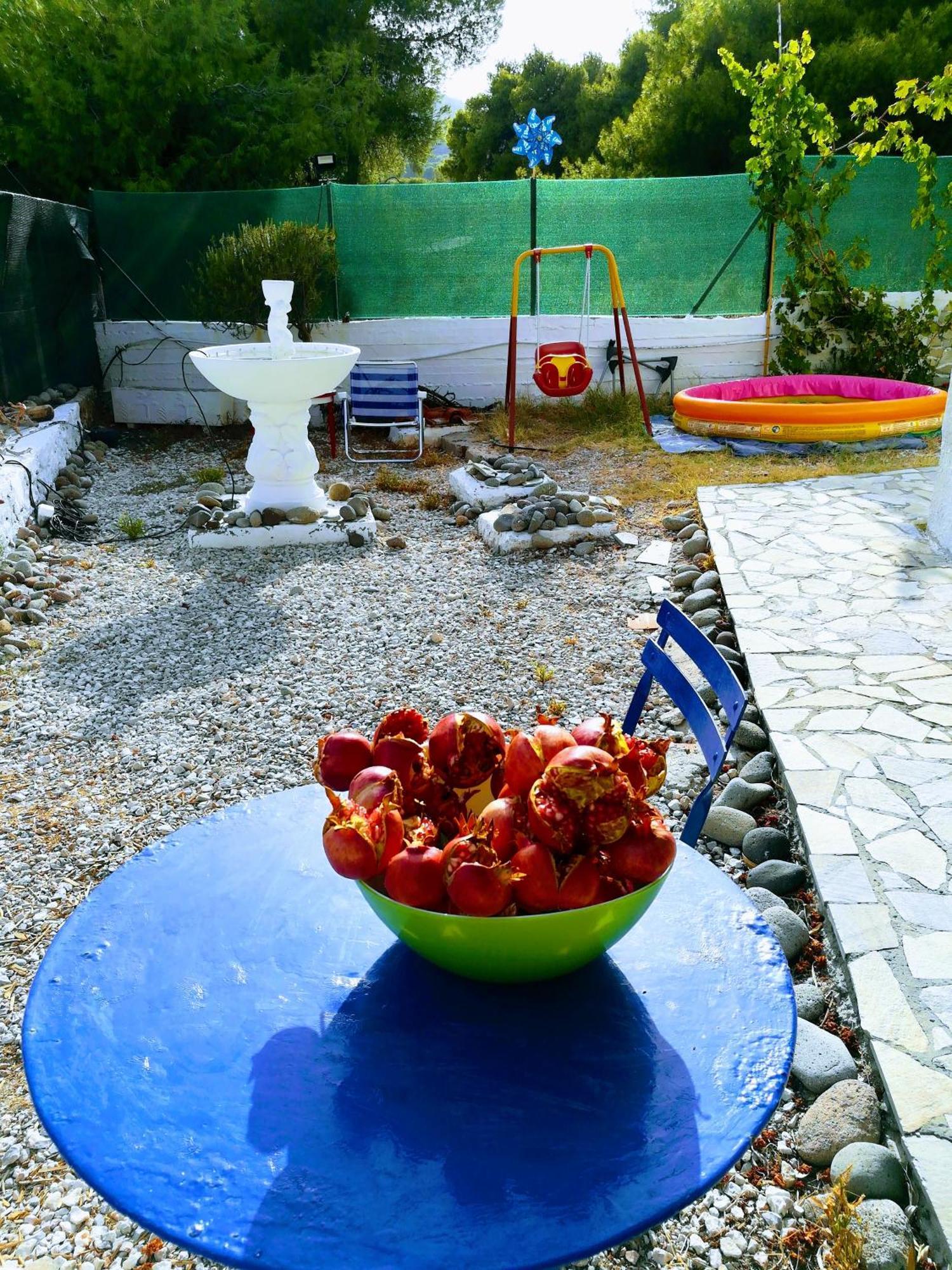 Eri Studios Agia Marina  Extérieur photo