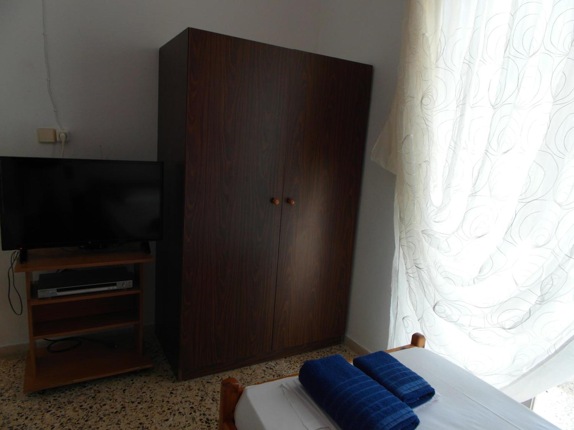 Eri Studios Agia Marina  Chambre photo