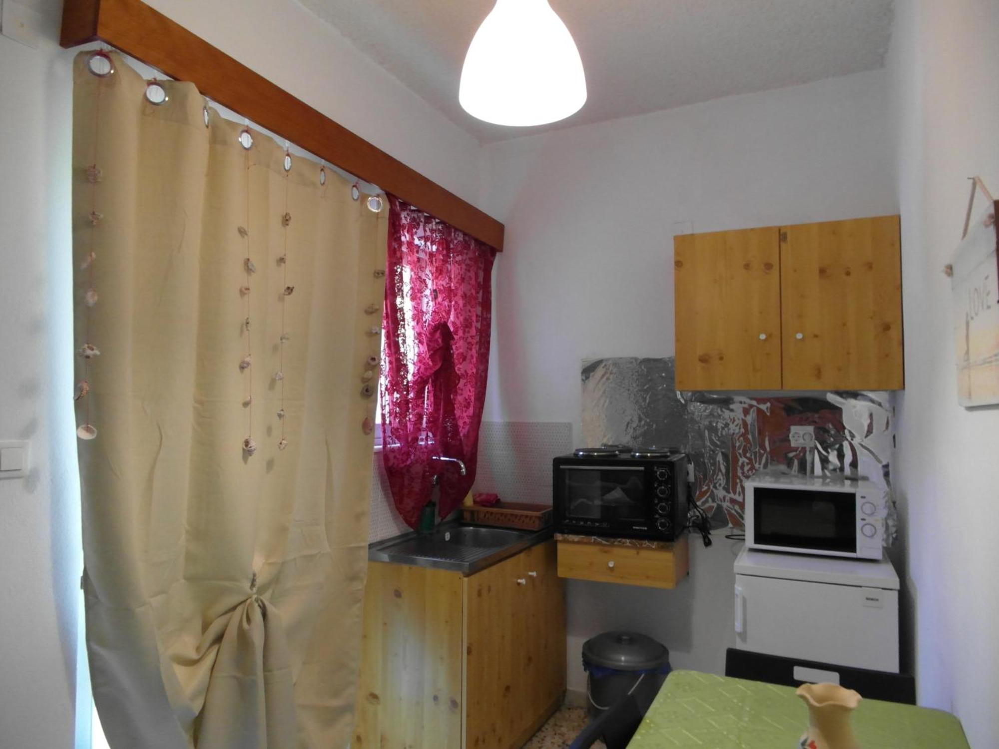Eri Studios Agia Marina  Chambre photo