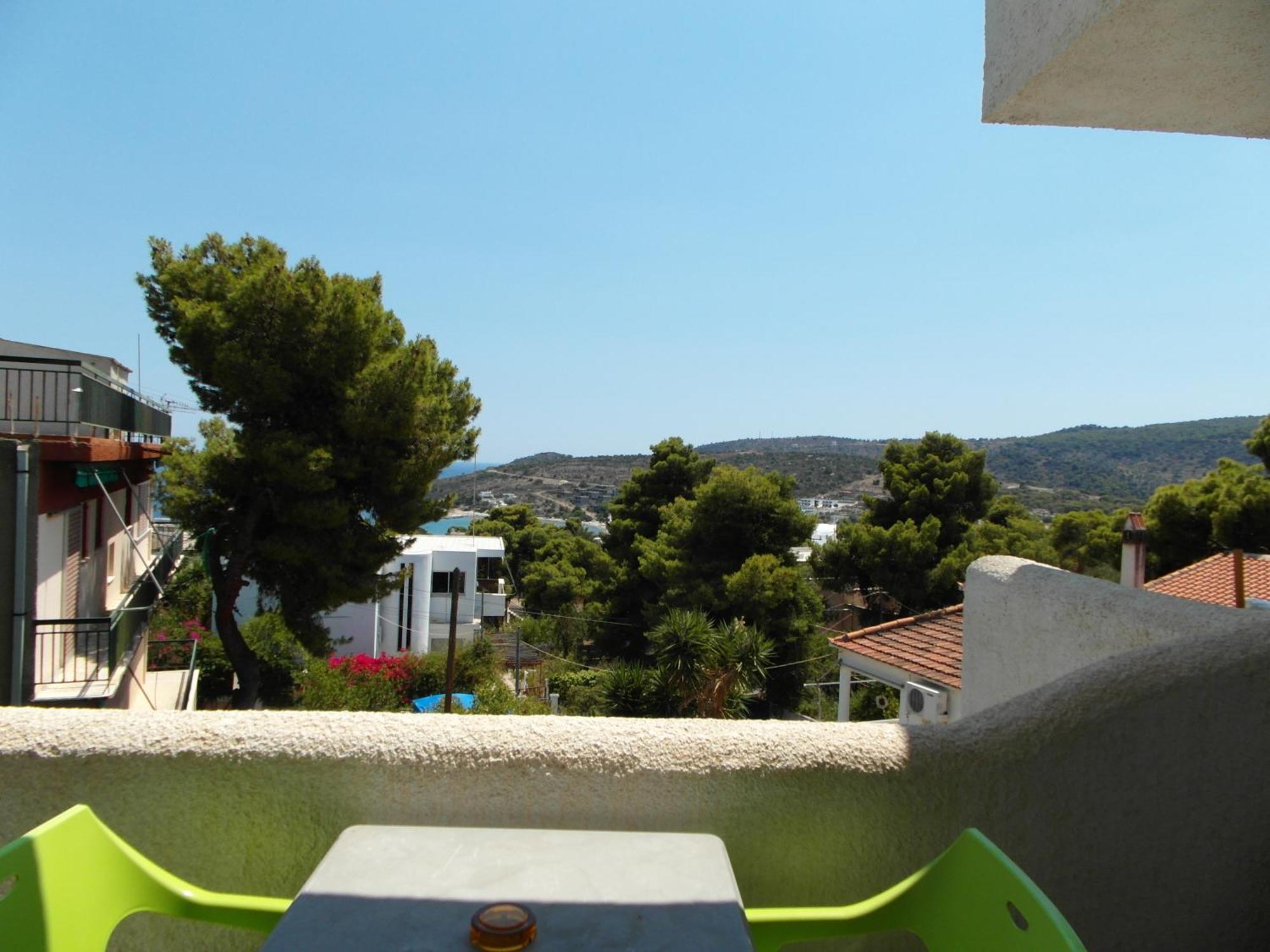Eri Studios Agia Marina  Chambre photo