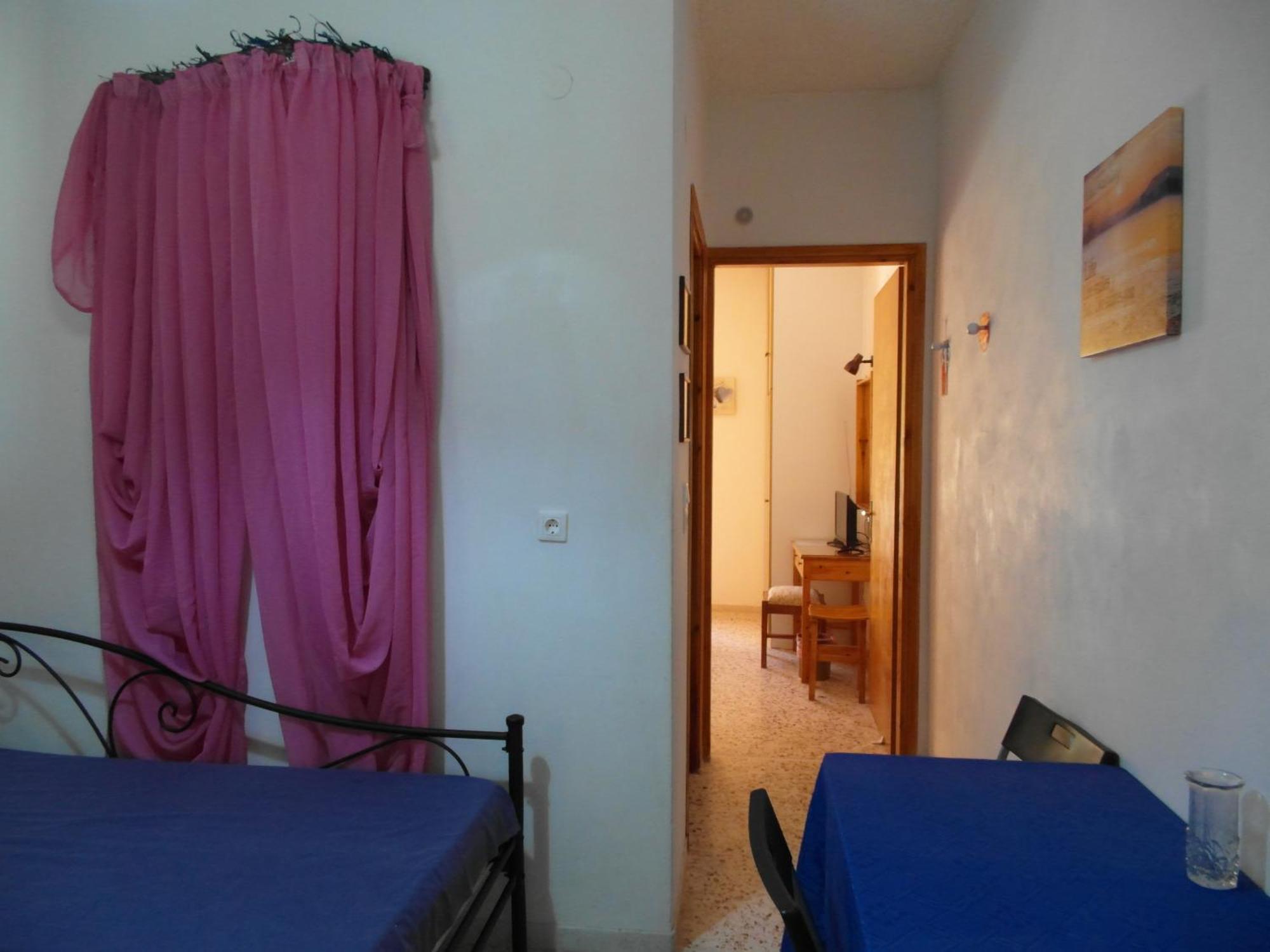 Eri Studios Agia Marina  Chambre photo