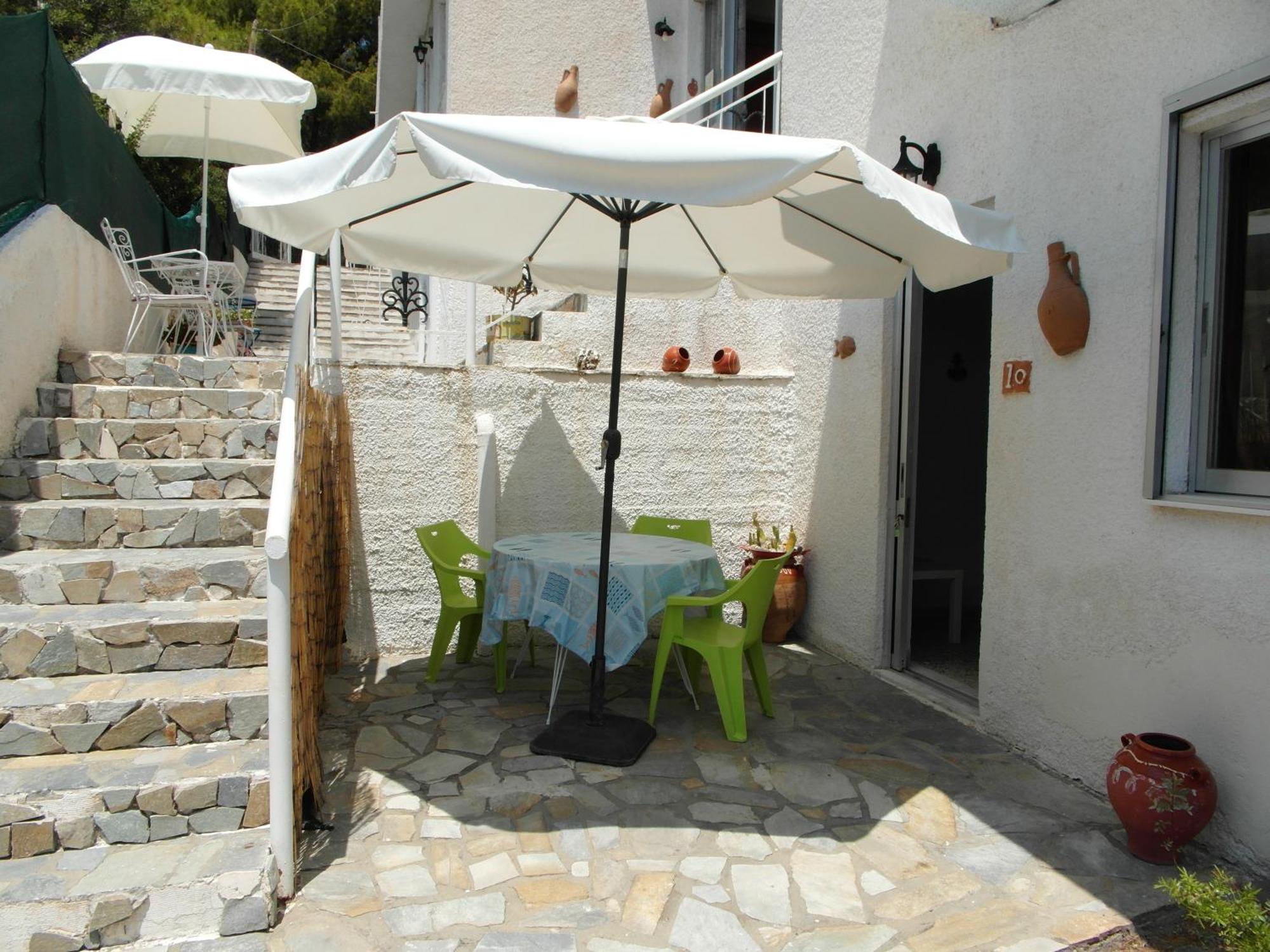 Eri Studios Agia Marina  Chambre photo