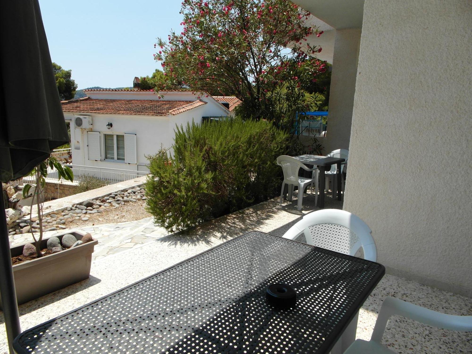 Eri Studios Agia Marina  Chambre photo