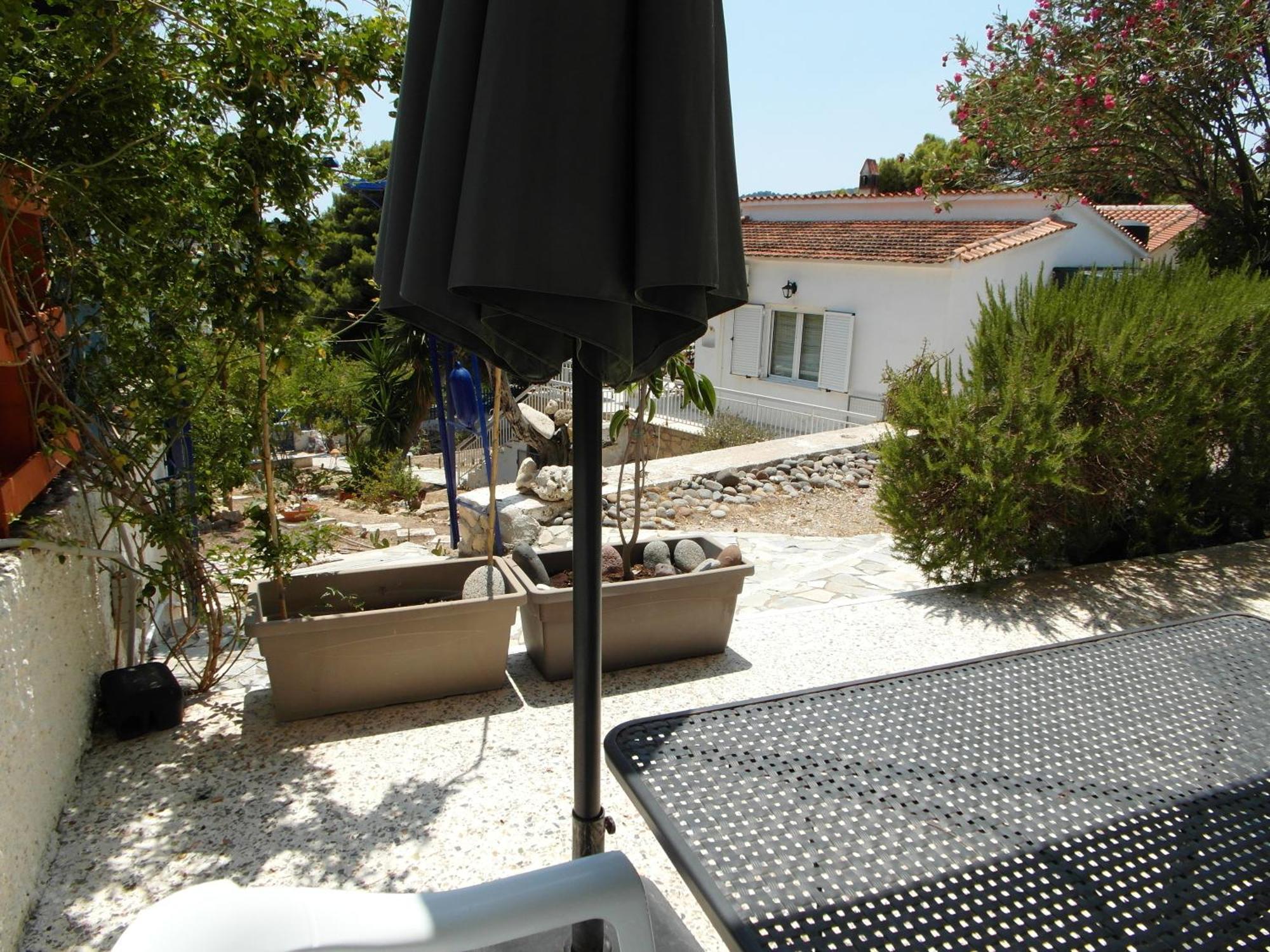 Eri Studios Agia Marina  Chambre photo