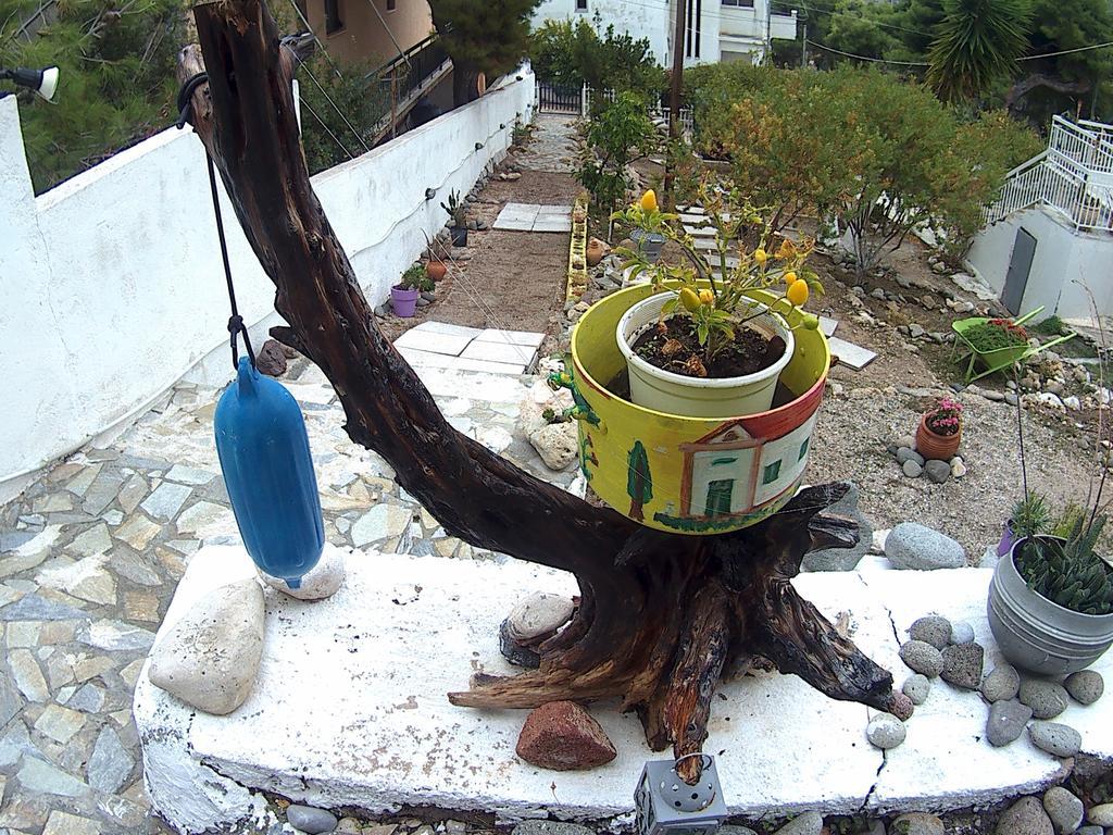 Eri Studios Agia Marina  Extérieur photo